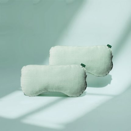 Combo 2 gối chườm mắt