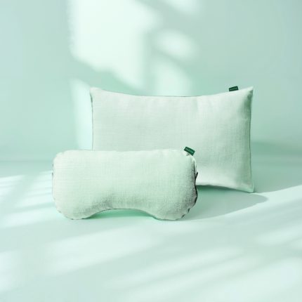 Combo 2 gối chườm mắt và gối đa năng cỡ vừa HerbViet