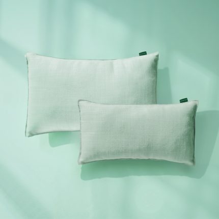 Combo 2 gối chườm thảo dược mini và cỡ vừa HerbViet