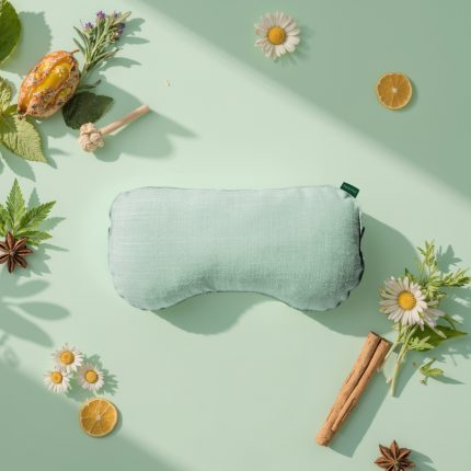 Gối chườm mắt thảo dược HerbViet