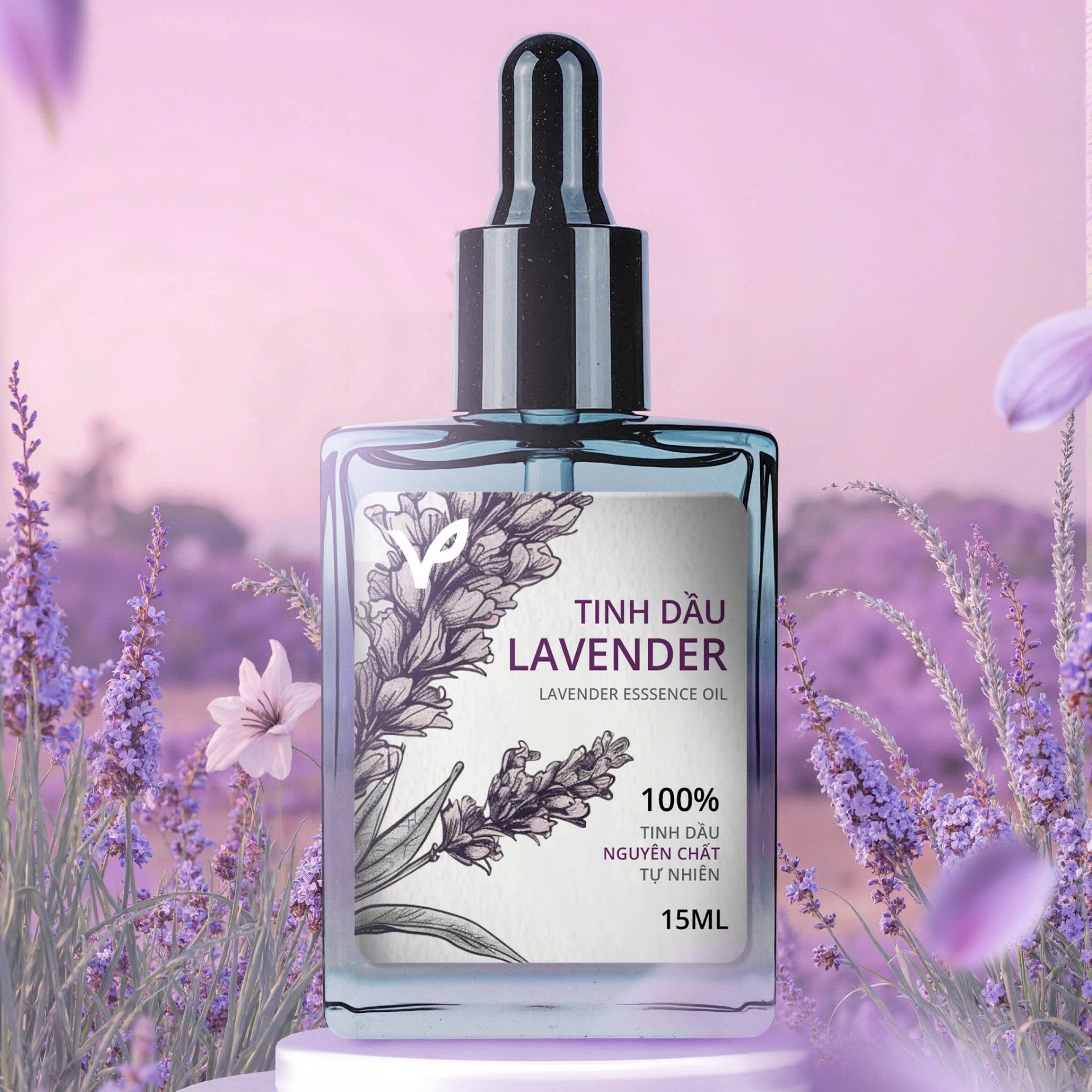 Tinh dầu Lavender